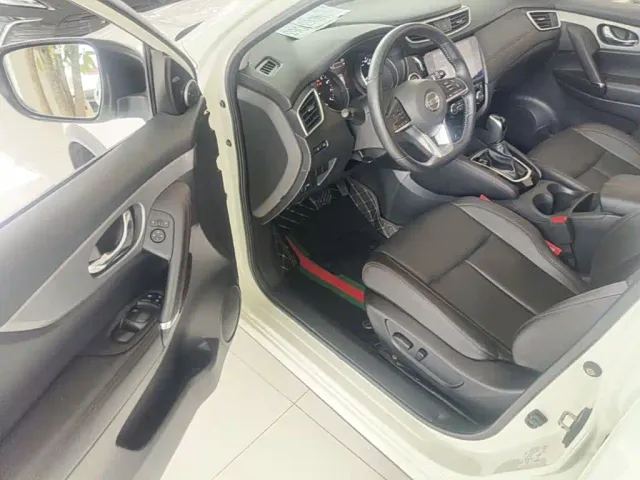 Nissan Qashqai — Фото автомобиля 15