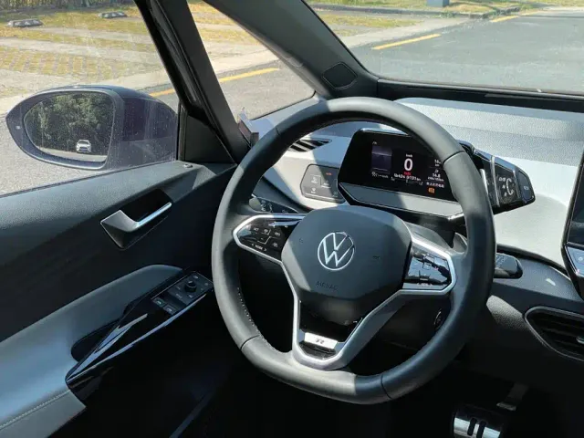 Volkswagen ID.3 — Фото автомобиля 17