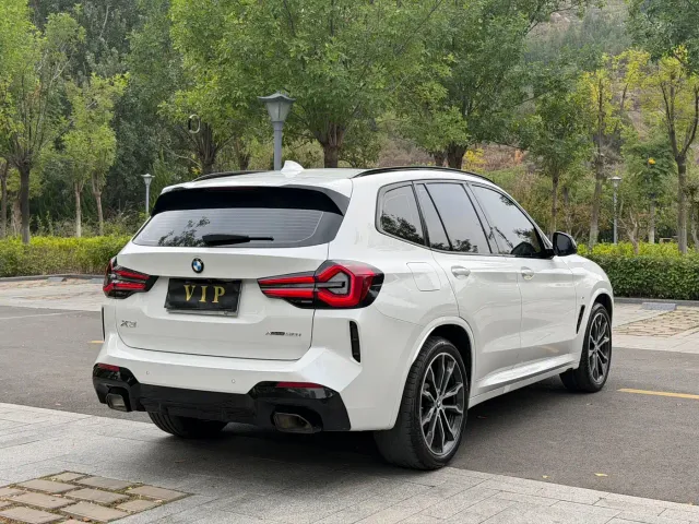 BMW X3 — Фото автомобиля 26