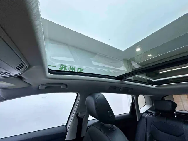 Volkswagen Tharu — Фото автомобиля 17