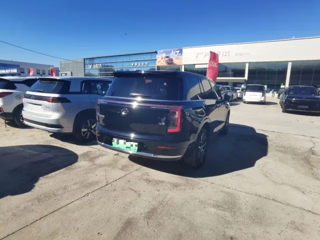 GAC Trumpchi Xiangwang S9 — Фото автомобиля 5