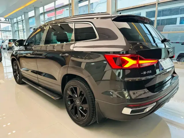 Jetta Jetta VS7 2022 Black Edge Edition 1.4T Automatic Enjoyment Pro — Фото автомобиля 7