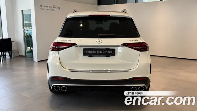 Mercedes-Benz GLE-Class W167 — Фото автомобиля 7