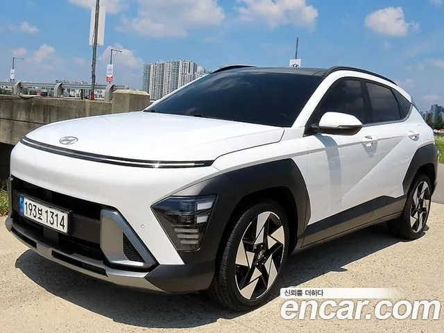 Hyundai Kona — Фото автомобиля 2