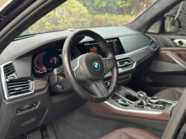 BMW X5 — Фото автомобиля 16