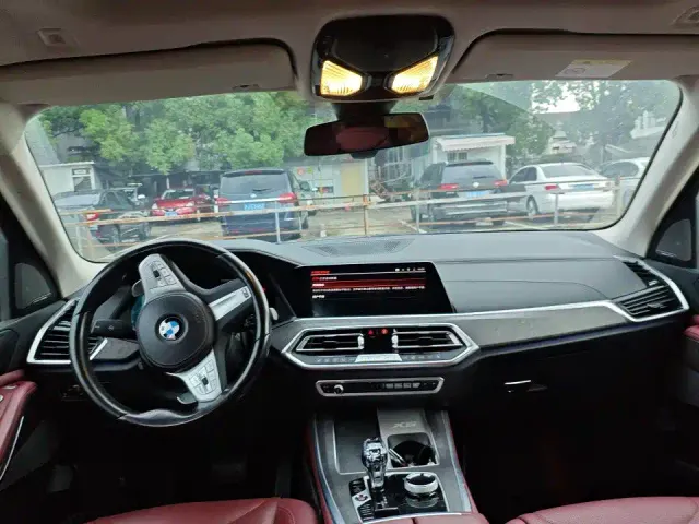 BMW X5 — Фото автомобиля 5