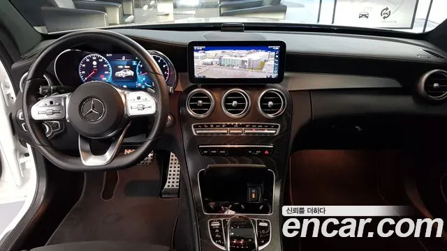 Mercedes-Benz C-Class W205 — Фото автомобиля 7