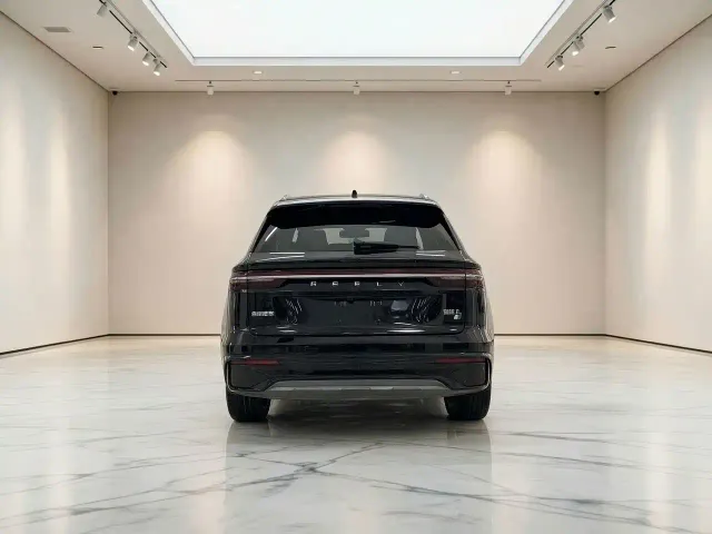 Geely Xingyue L — Фото автомобиля 4