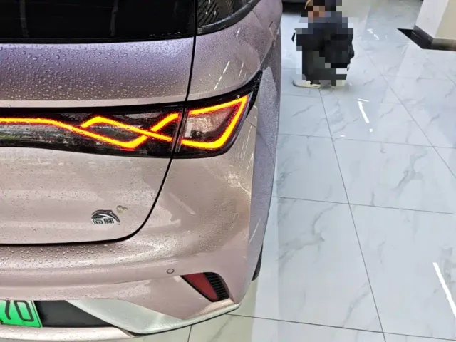 BYD Dolphin — Фото автомобиля 7