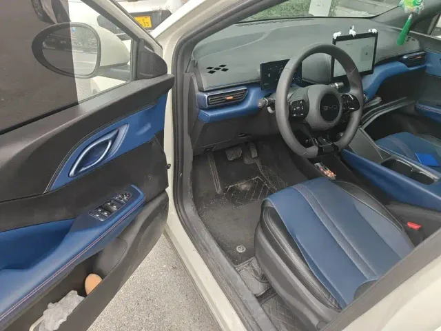 BYD Seagull — Фото автомобиля 12