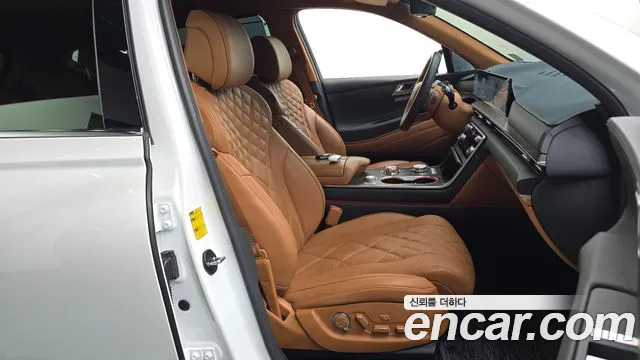 Genesis GV80 — Фото автомобиля 16