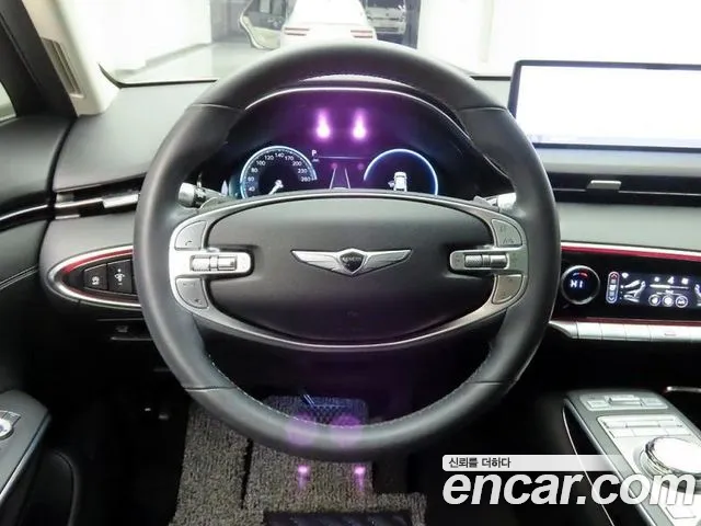 Genesis GV70 — Фото автомобиля 7