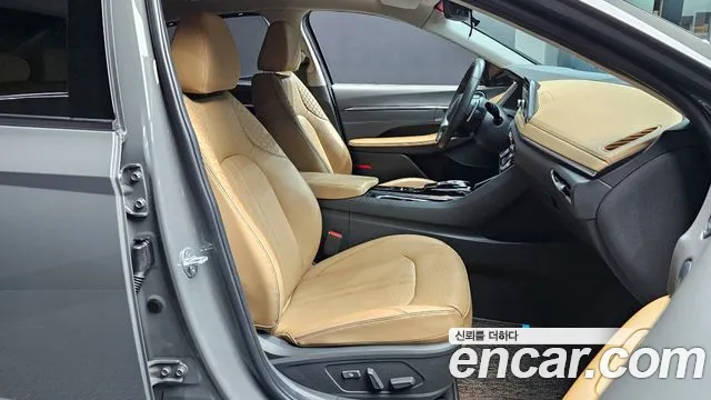 Hyundai Sonata Sonata (DN8) 1.6 Turbo — Фото автомобиля 25