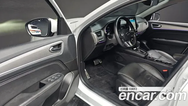 Renault-KoreaSamsung XM3 1.3 TCe RE Inspire — Фото автомобиля 10