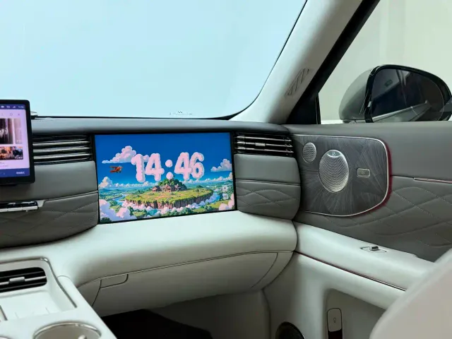 IM Motors LS9 — Фото автомобиля 19