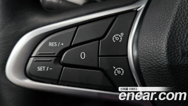 Renault Korea XM3 — Фото автомобиля 29