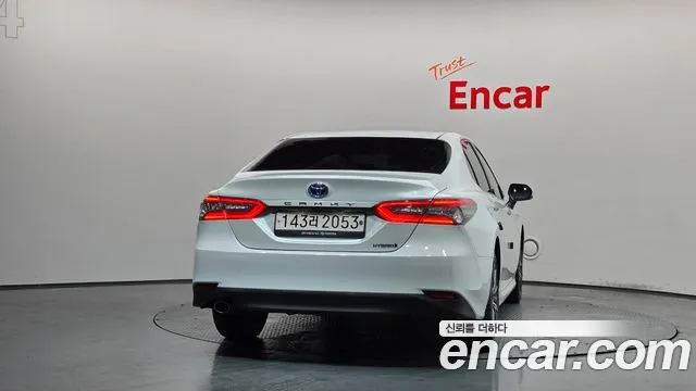 Toyota Camry — Фото автомобиля 4