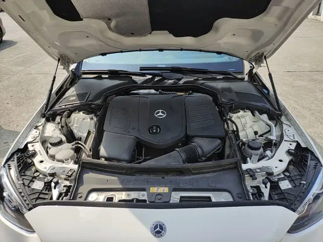 Mercedes-Benz C-Class — Фото автомобиля 19