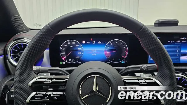 Mercedes-Benz CLA-Class — Фото автомобиля 8