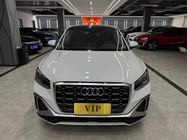 Audi Audi Q2L 2022 35 TFSI Progressive Dynamic — Фото автомобиля 2