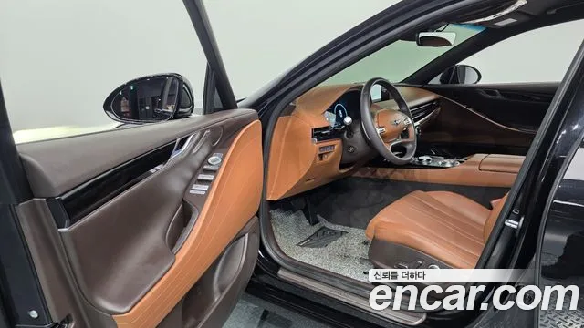 Genesis G80 RG3 — Фото автомобиля 15