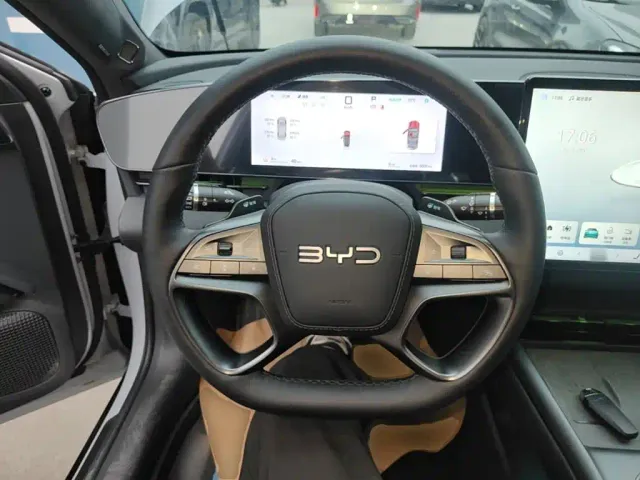 BYD Seal — Фото автомобиля 6