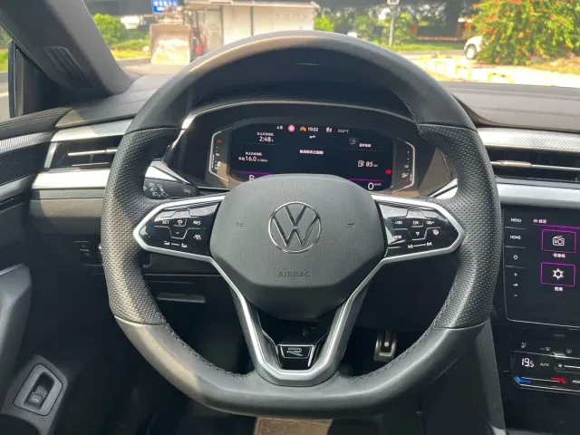 Volkswagen CC — Фото автомобиля 15