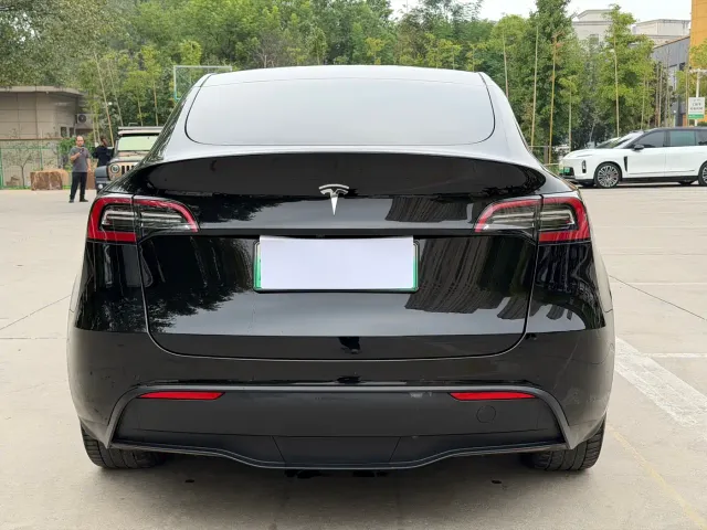 Tesla Model Y — Фото автомобиля 9