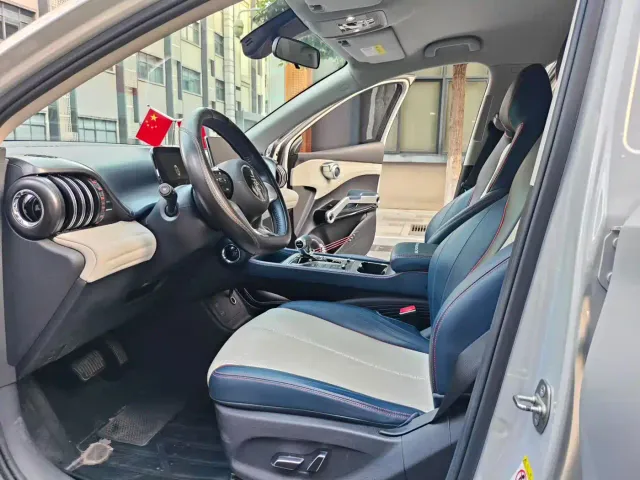BYD Yuan PLUS — Фото автомобиля 7