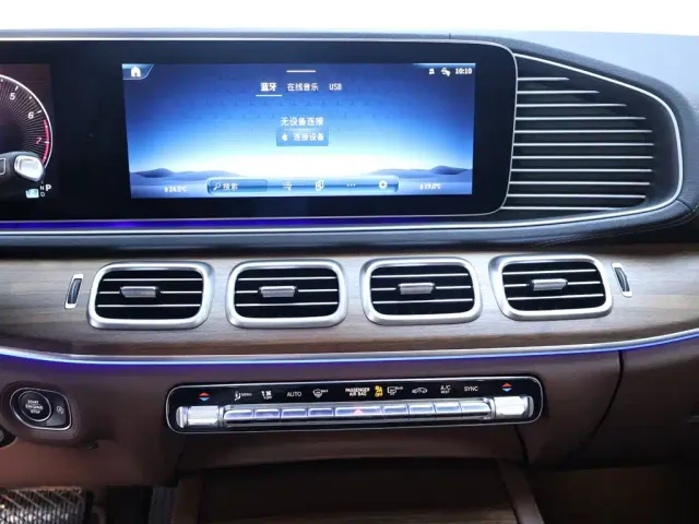 Mercedes-Benz GLE-Class — Фото автомобиля 10