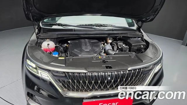 Kia Carnival 4th Gen — Фото автомобиля 9