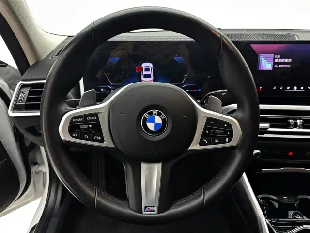BMW 3 Series — Фото автомобиля 17