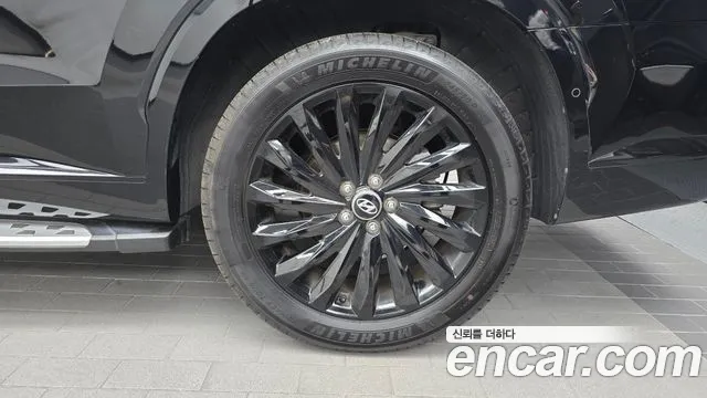 Hyundai Palisade The New — Фото автомобиля 6