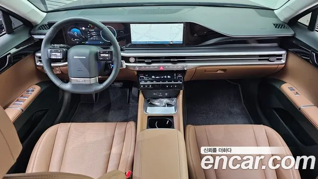 Hyundai Grandeur — Фото автомобиля 7