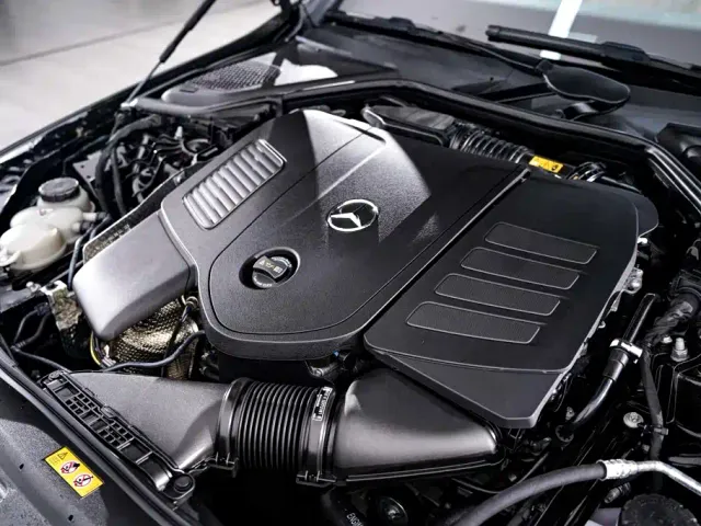 Mercedes-Benz E-Class — Фото автомобиля 13
