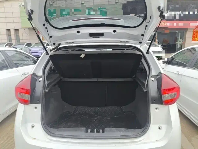 Chery Tiggo 3x — Фото автомобиля 18