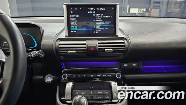 Hyundai Casper — Фото автомобиля 20