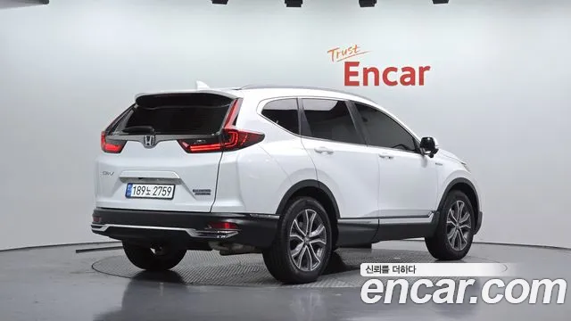 Honda CR-V 5th Gen — Фото автомобиля 2