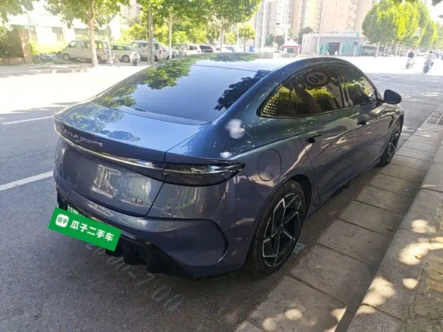BYD Seal — Фото автомобиля 4