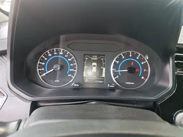 Chery Tiggo 3x — Фото автомобиля 11