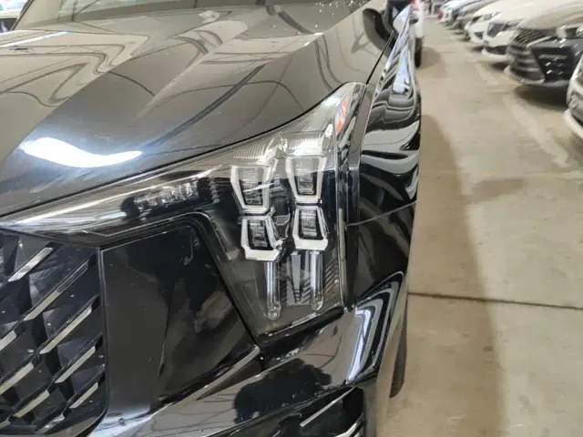 GAC Trumpchi GS8 — Фото автомобиля 23