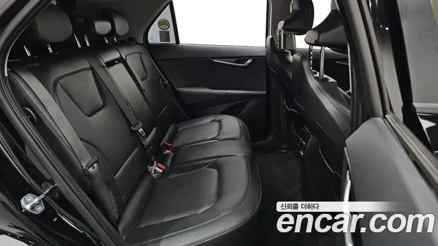Kia Niro All Niro EV Air — Фото автомобиля 11