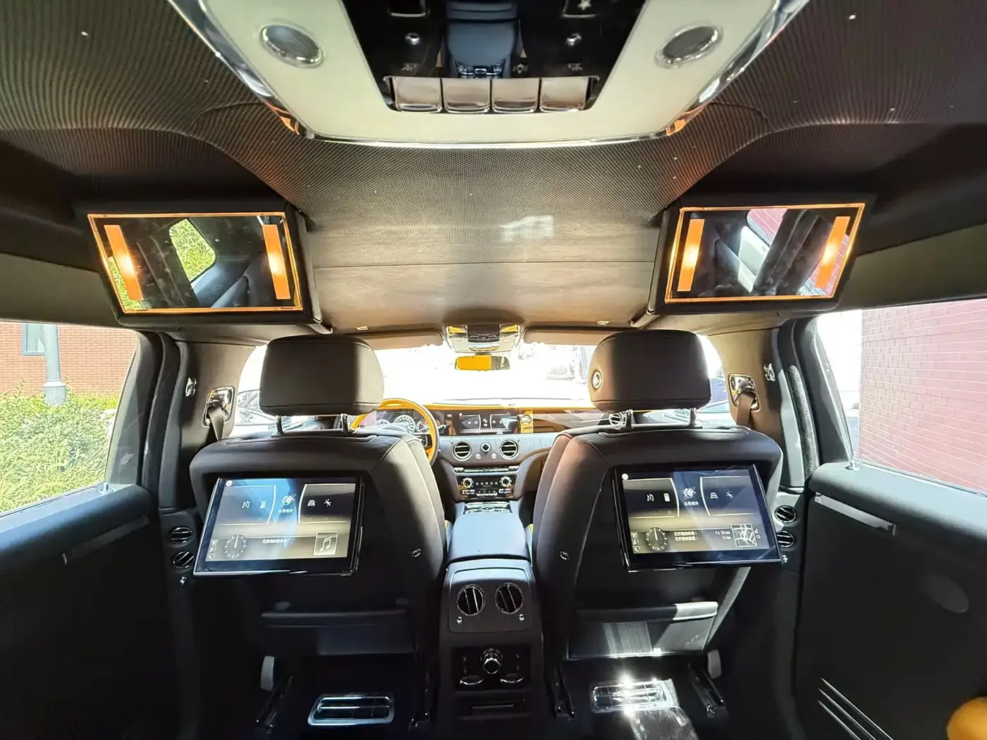 Rolls-Royce Ghost 2021 6.7T Long Wheelbase — Фото автомобиля 12