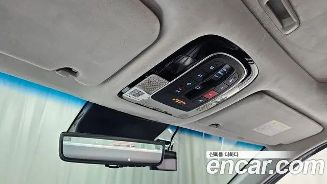 Hyundai Palisade The New Palisade Дизель 2.2 4WD — Фото автомобиля 17