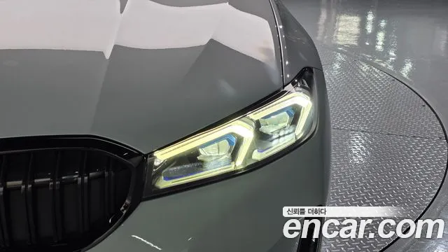 BMW 3-Series 3 серия (G20) 320i M Sport — Фото автомобиля 17