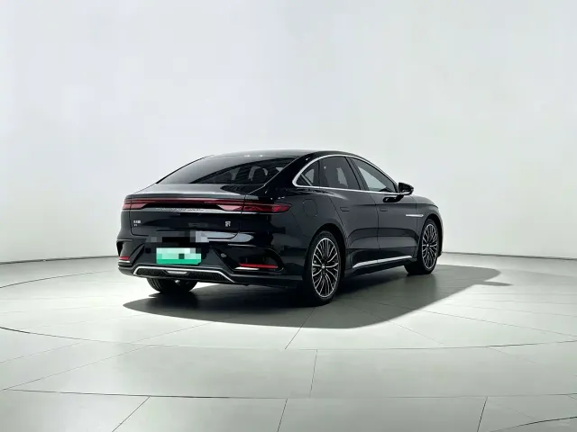 BYD Han — Фото автомобиля 7