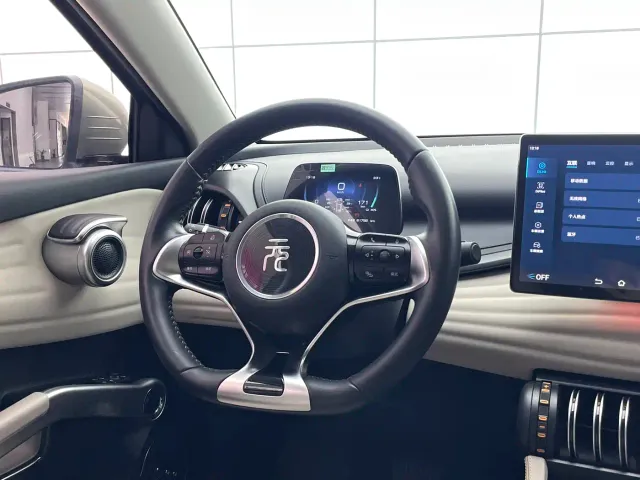 BYD Yuan PLUS — Фото автомобиля 17