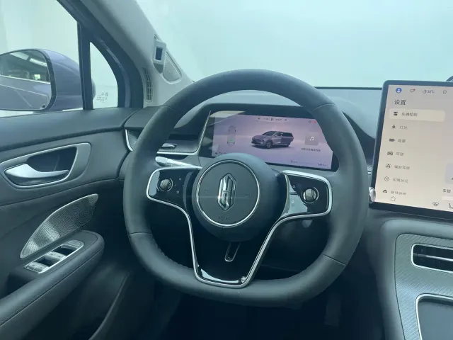 Shangjie Shangjie SUV 2025 Extended Range Edition — Фото автомобиля 7