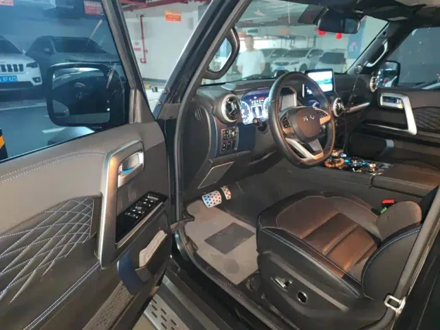 BAIC BJ40 — Фото автомобиля 13