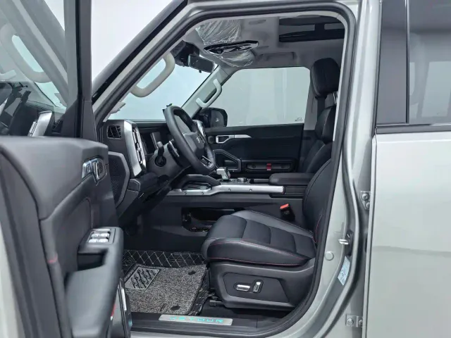 Jetour T2 — Фото автомобиля 14